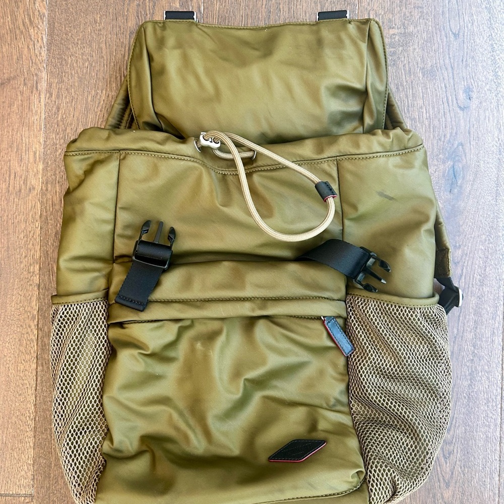 MZ Wallace Bleeker Rucksack Backpack